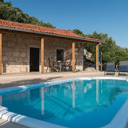 Bacinelle With Pool & Sea View 格拉达茨