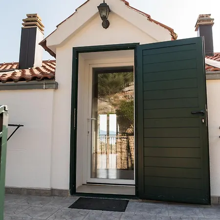 Bacinelle With Pool & Sea View Дом отдыха