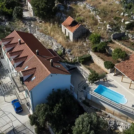 Bacinelle With Pool & Sea View Дом отдыха *